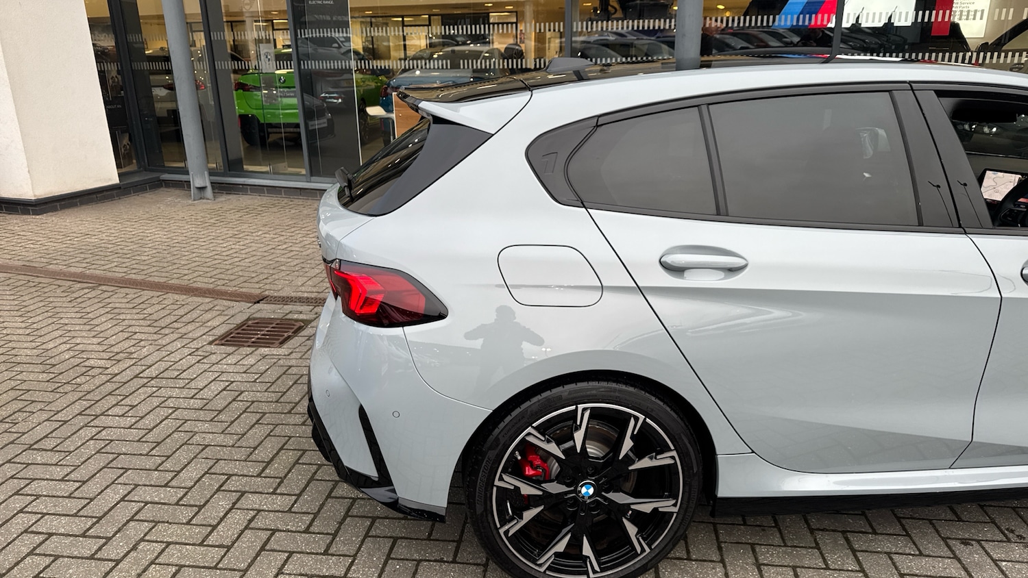 Used BMW 1 Series 2025 for sale - 77619733: Photo 30