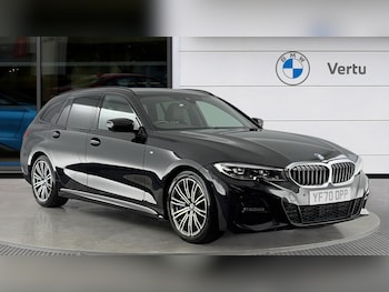 Used BMW 3 Series 2020 for sale - 78325222: Photo