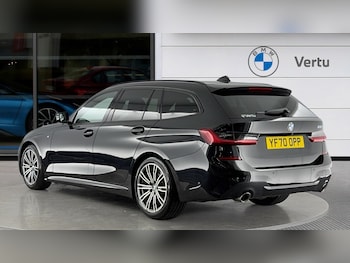 Used BMW 3 Series 2020 for sale - 78325222: Photo