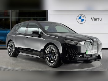 Used BMW iX 2022 for sale - 79571649: Photo