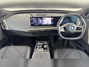 Used BMW iX 2022 for sale - 79571649: Photo