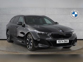 BMW 5 Series feature image