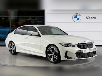 Used BMW 3 Series 2024 for sale - 78357035: Photo