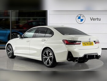 Used BMW 3 Series 2024 for sale - 78357035: Photo