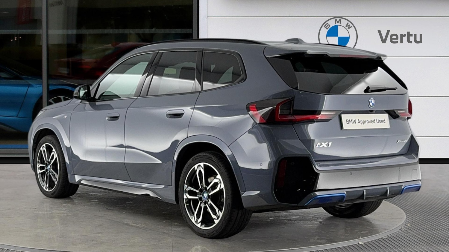 Used BMW iX1 2023 for sale - 76908452: Photo 2