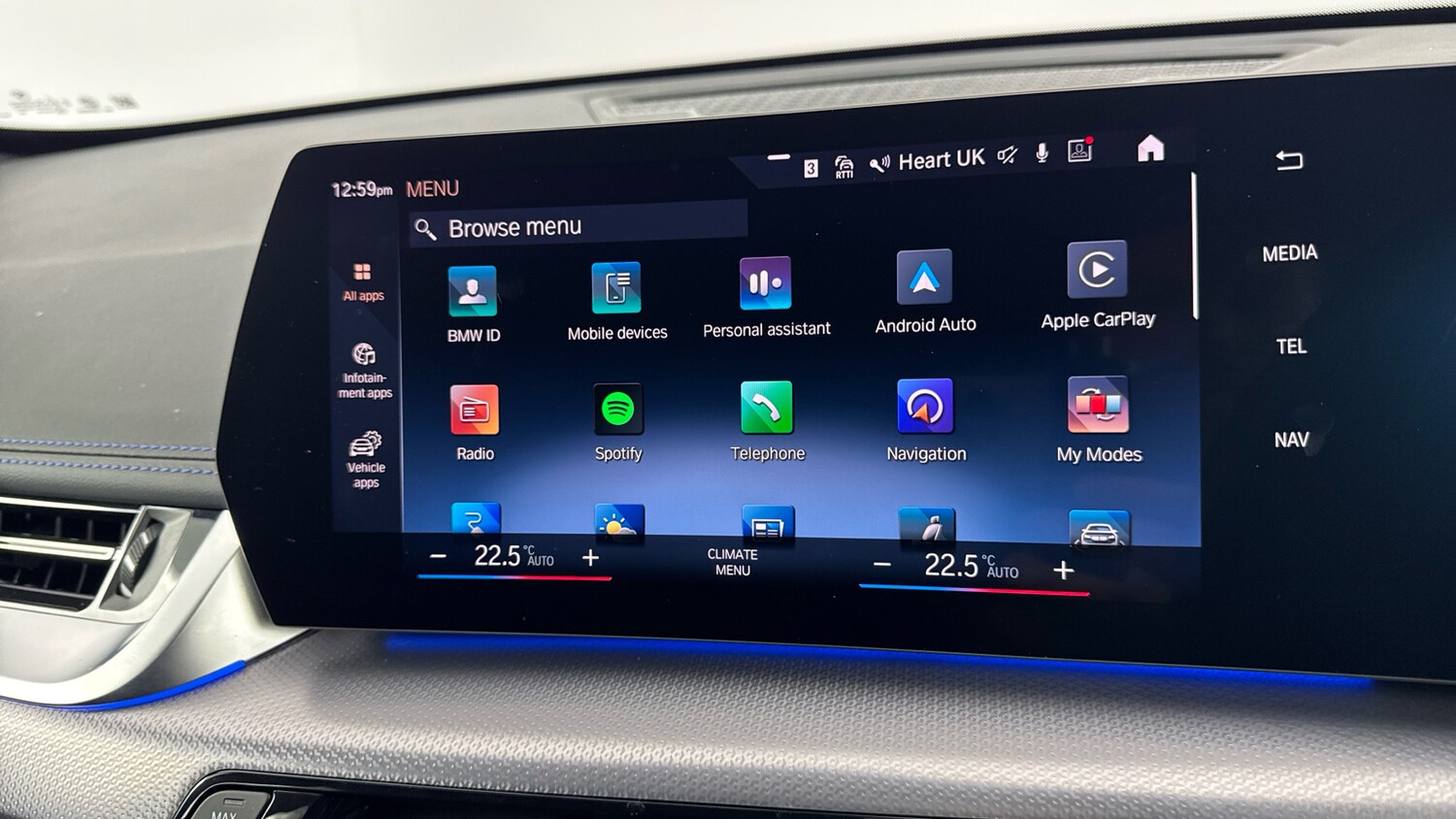 Used BMW iX1 2023 for sale - 76908452: Photo 41