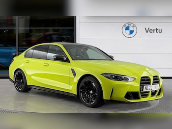Used BMW M3 2022 for sale - 78764655: Photo