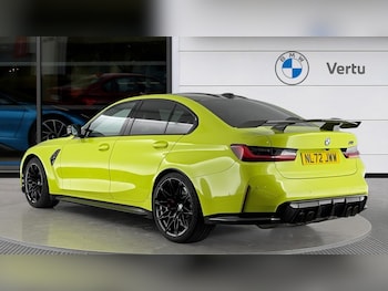 Used BMW M3 2022 for sale - 78764655: Photo