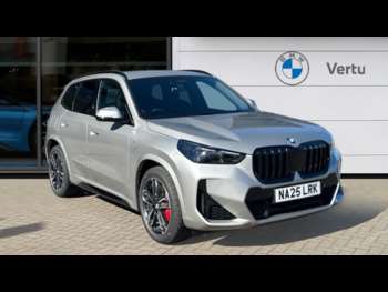 2025 (25) - sDrive 18d M Sport 5dr [Tech/Pro Pack] Step Auto Diesel Estate