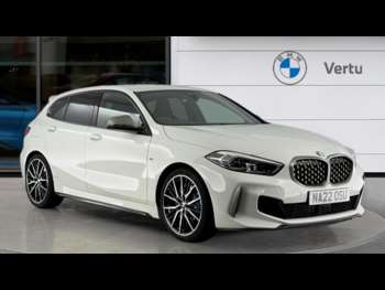 2022 (22) - M135i xDrive 5dr Step Auto Petrol Hatchback