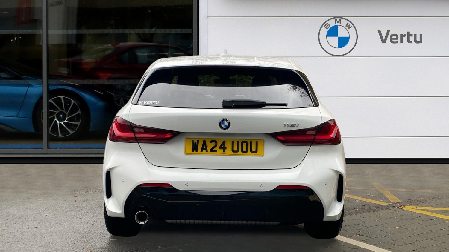 Used BMW 1 Series 2024 for sale - 77366036: Photo 15