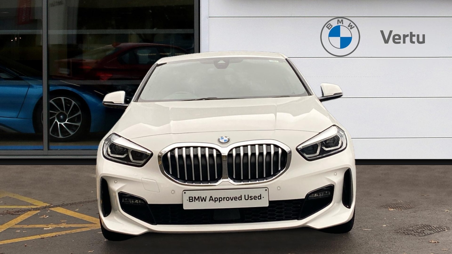 Used BMW 1 Series 2024 for sale - 77366036: Photo 16