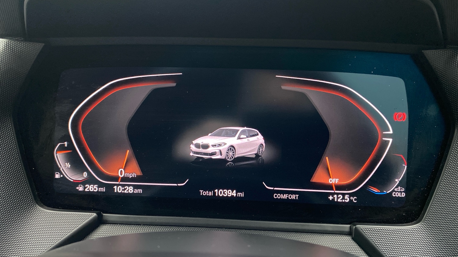 Used BMW 1 Series 2024 for sale - 77366036: Photo 9