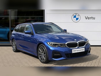 Used BMW 3 Series 2021 for sale - 78531206: Photo