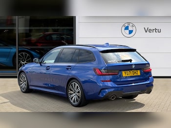 Used BMW 3 Series 2021 for sale - 78531206: Photo
