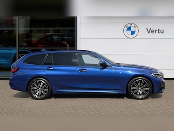 Used BMW 3 Series 2021 for sale - 78531206: Photo