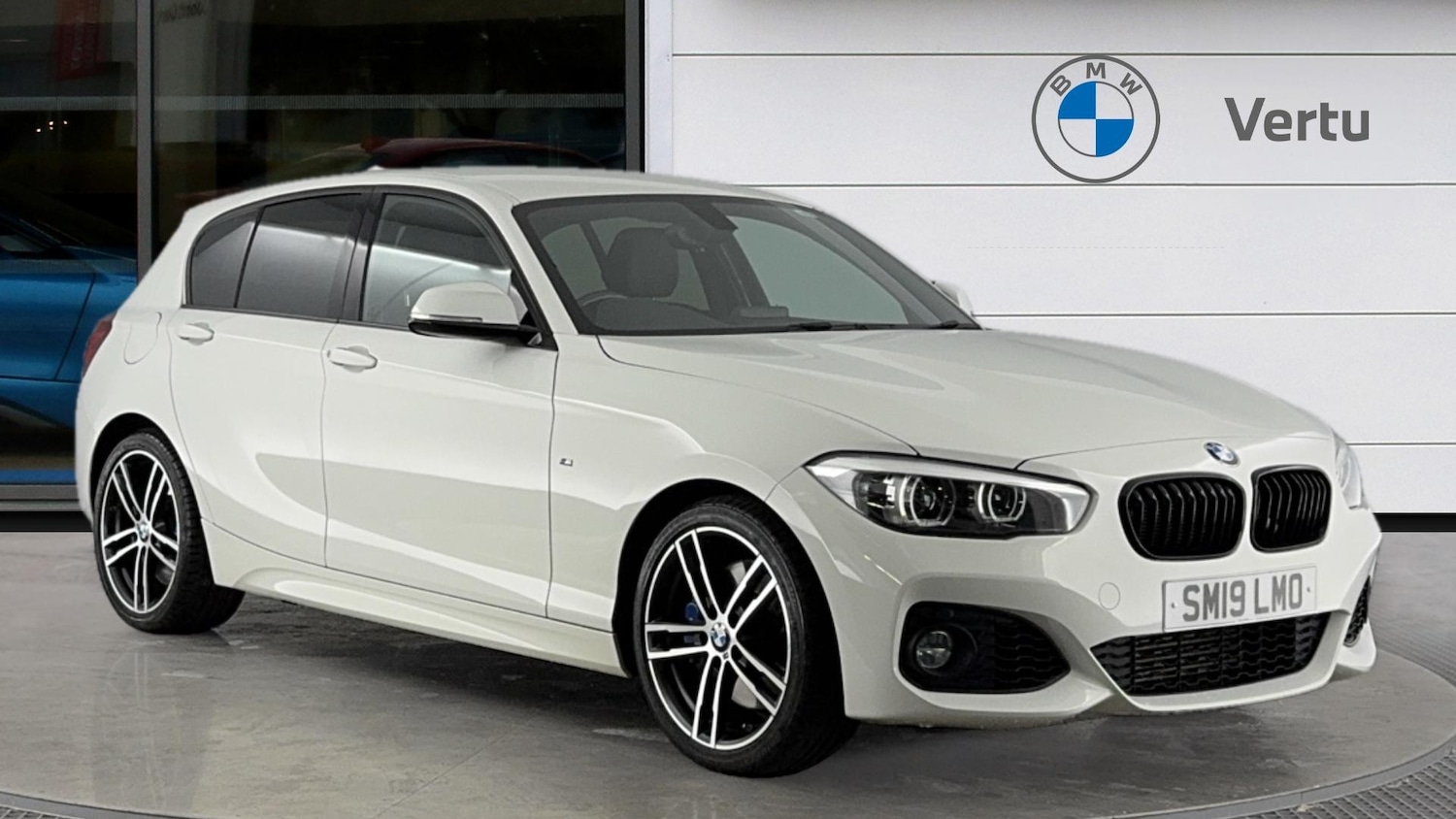 Used BMW 1 Series 2019 for sale - 76694200: Photo 1
