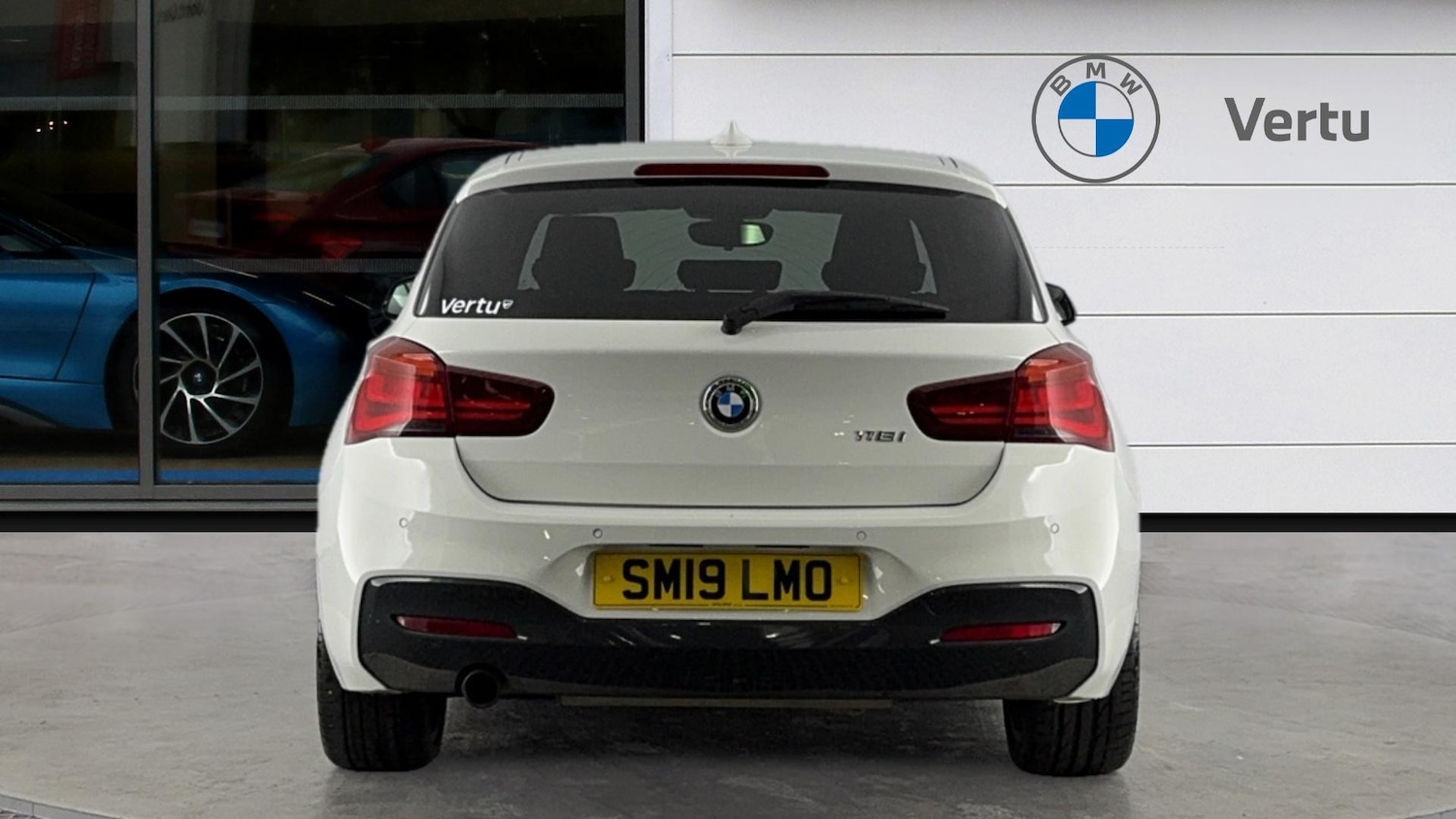 Used BMW 1 Series 2019 for sale - 76694200: Photo 15