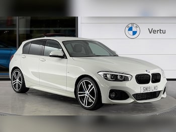 Used BMW 1 Series 2019 for sale - 76694200: Photo