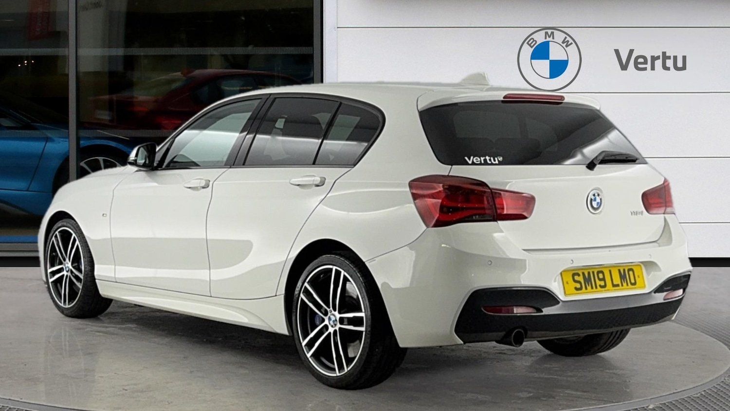 Used BMW 1 Series 2019 for sale - 76694200: Photo 2