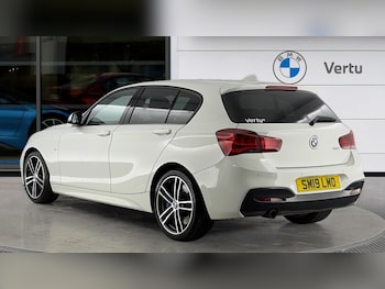 Used BMW 1 Series 2019 for sale - 76694200: Photo