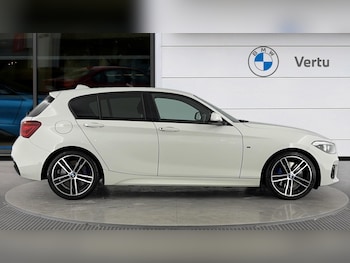 Used BMW 1 Series 2019 for sale - 76694200: Photo
