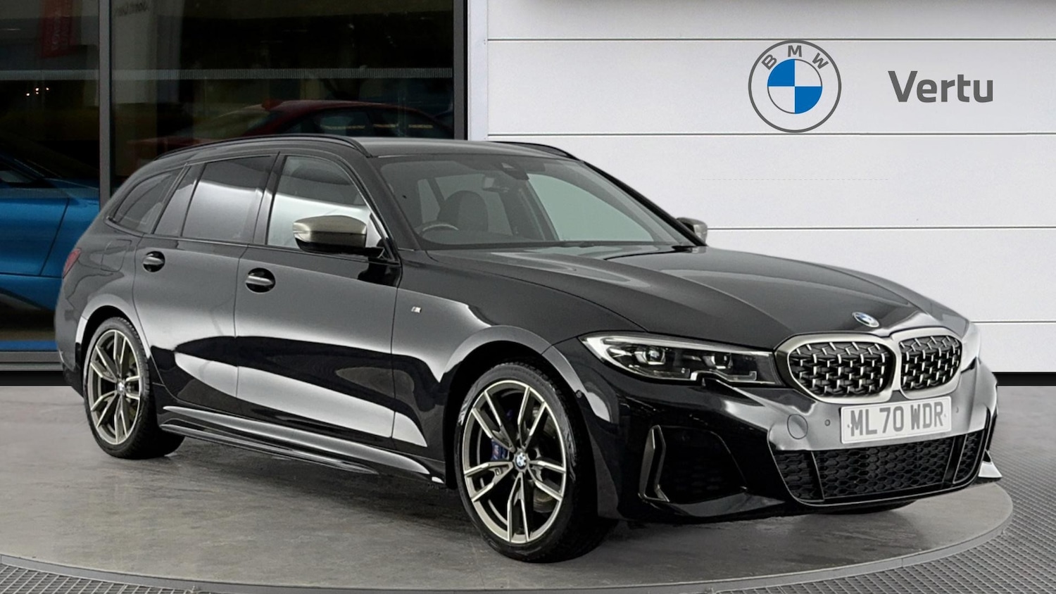 Used BMW 3 Series 2020 for sale - 77592662: Photo 1