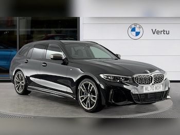 Used BMW 3 Series 2020 for sale - 77592662: Photo