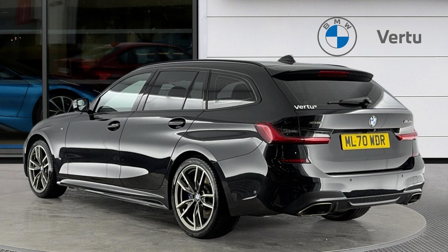 Used BMW 3 Series 2020 for sale - 77592662: Photo 2