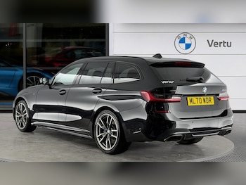 Used BMW 3 Series 2020 for sale - 77592662: Photo