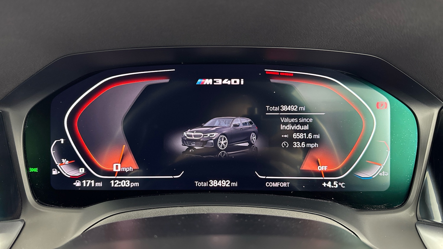 Used BMW 3 Series 2020 for sale - 77592662: Photo 9