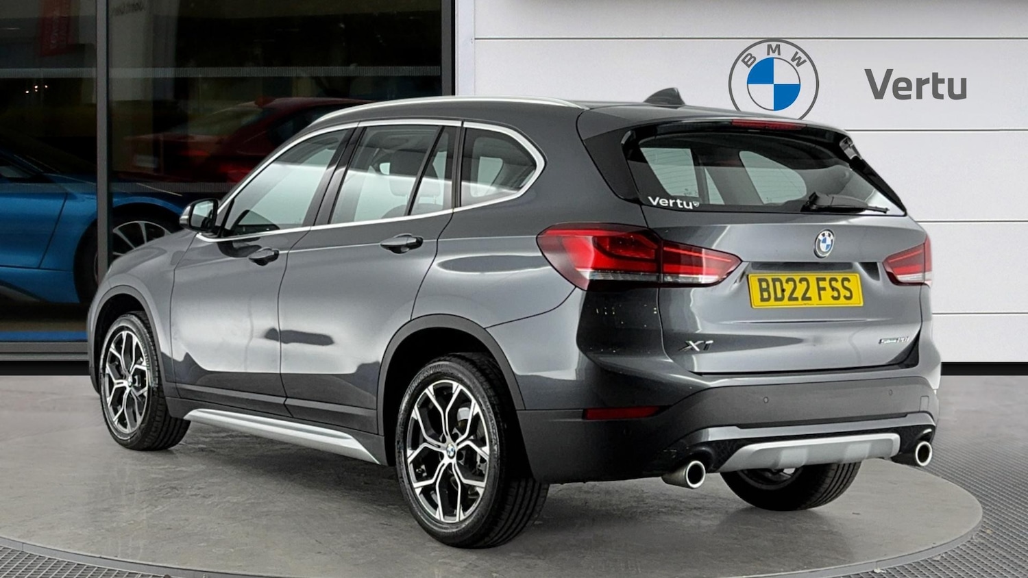 Used BMW X1 2022 for sale - 77180650: Photo 2