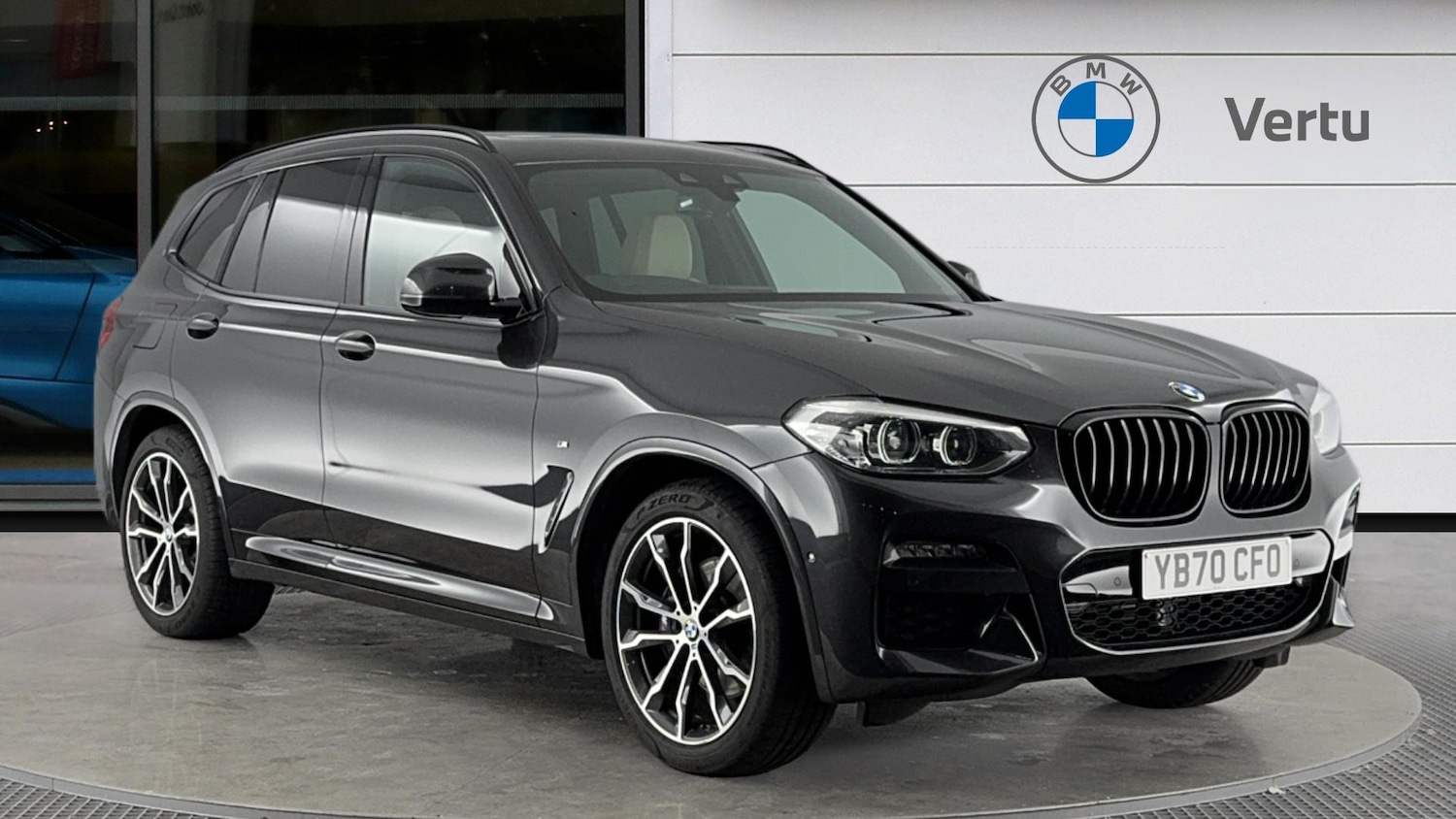 Used BMW X3 2020 for sale - 76959756: Photo 1