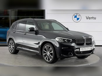 Used BMW X3 2020 for sale - 76959756: Photo
