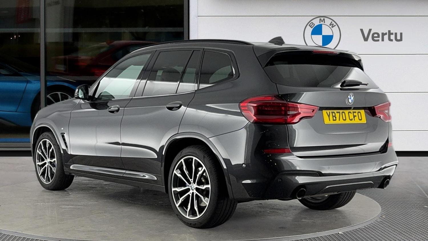Used BMW X3 2020 for sale - 76959756: Photo 2
