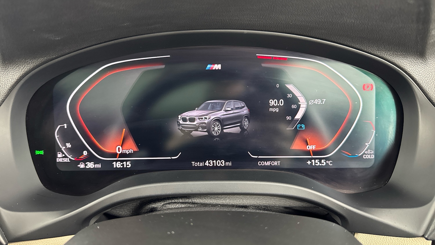 Used BMW X3 2020 for sale - 76959756: Photo 9