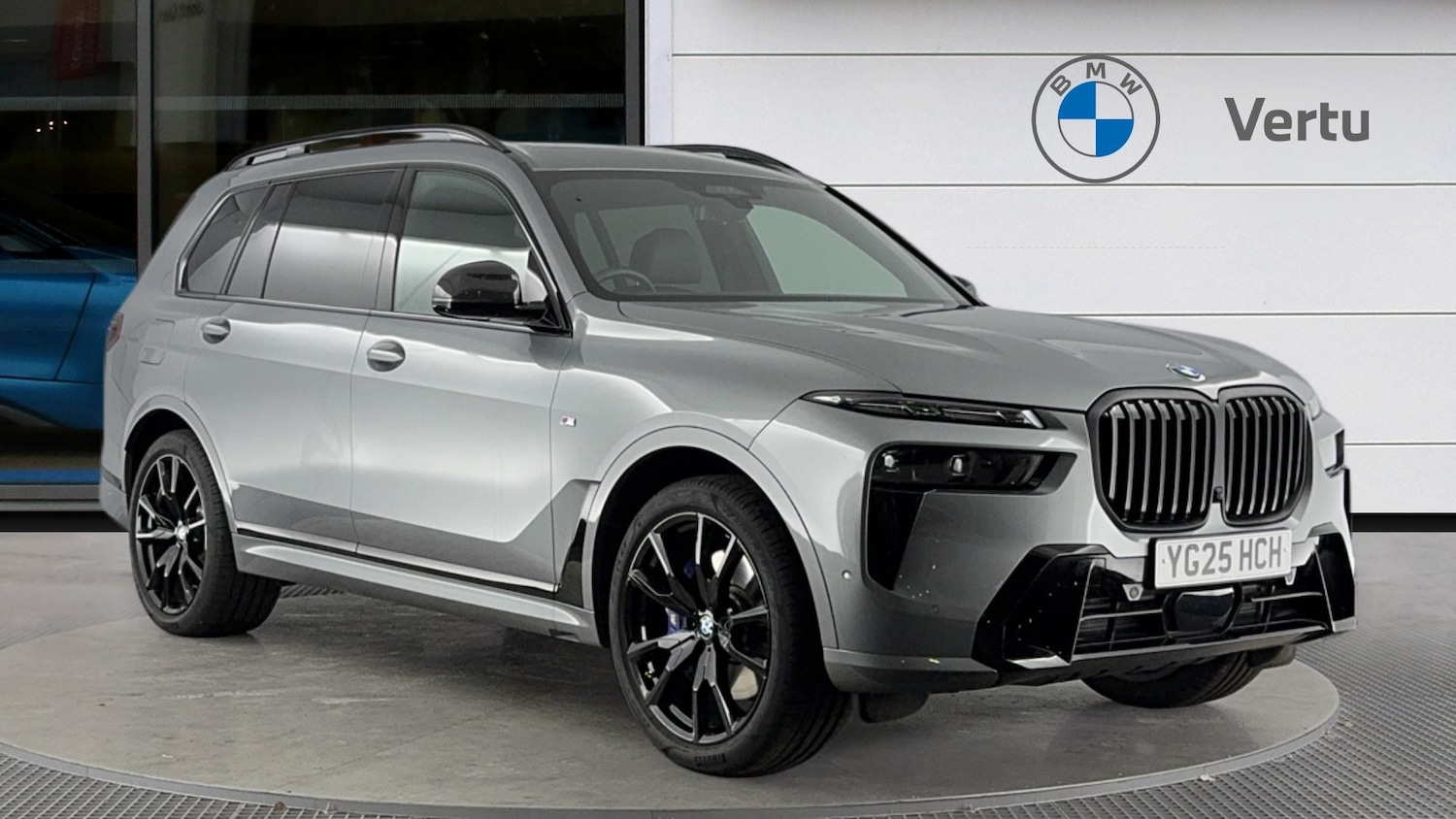 Used BMW X7 2025 for sale - 76983873: Photo 1