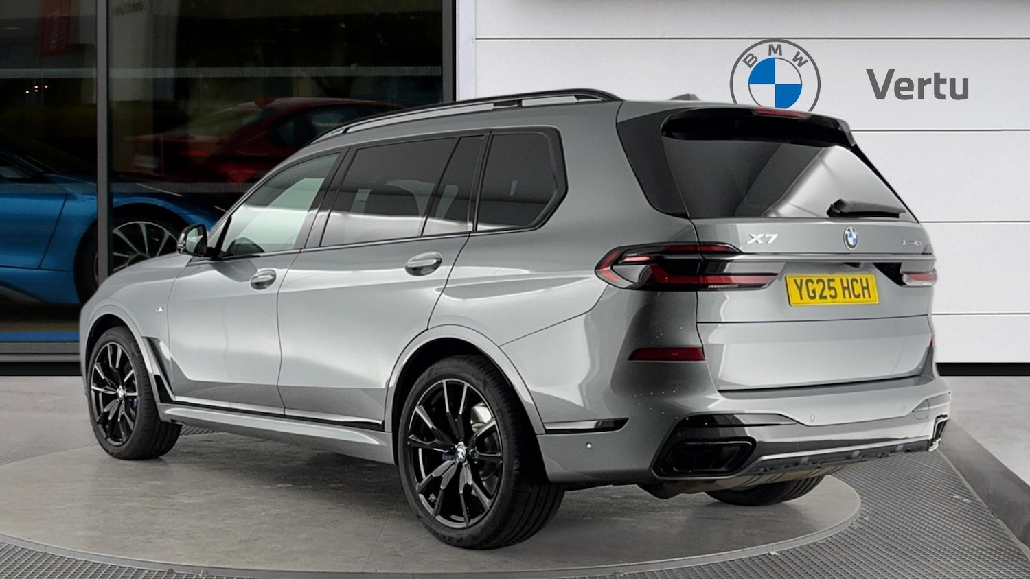 Used BMW X7 2025 for sale - 76983873: Photo 2