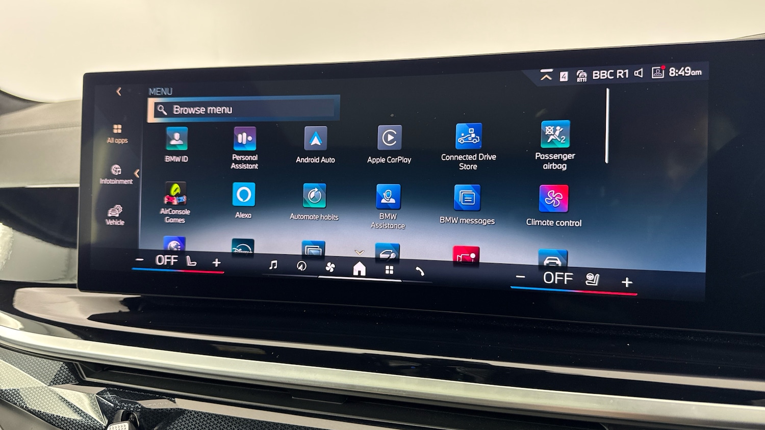 Used BMW X7 2025 for sale - 76983873: Photo 43