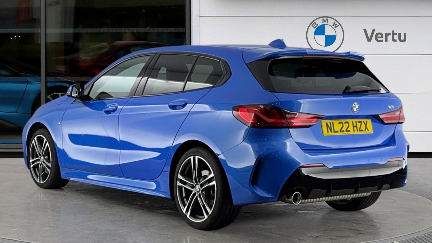 Used BMW 1 Series 2022 for sale - 77062053: Photo 2