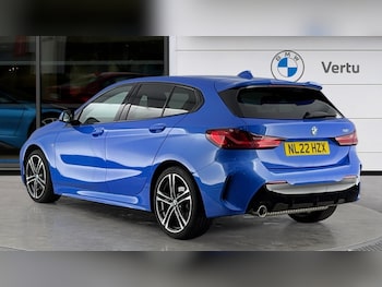 Used BMW 1 Series 2022 for sale - 77062053: Photo