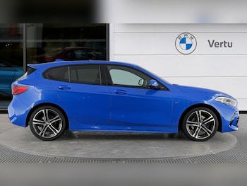 Used BMW 1 Series 2022 for sale - 77062053: Photo