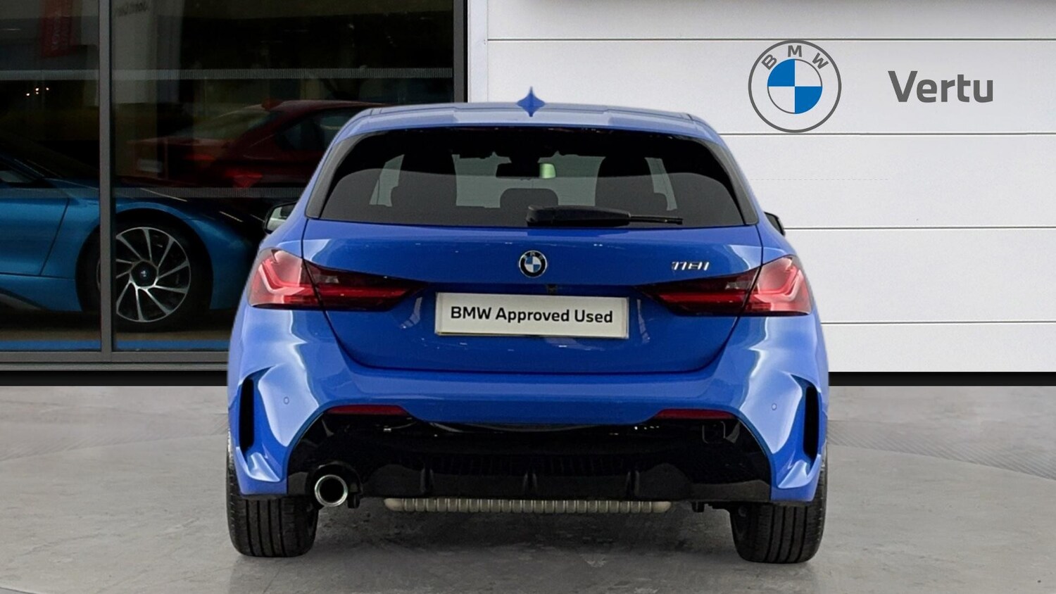 Used BMW 1 Series 2024 for sale - 77901422: Photo 15