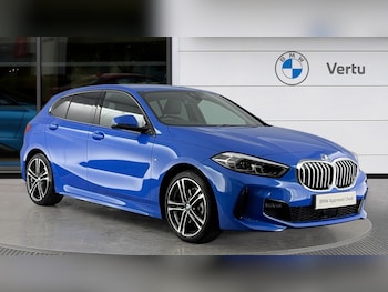 Used BMW 1 Series 2024 for sale - 77901422: Photo