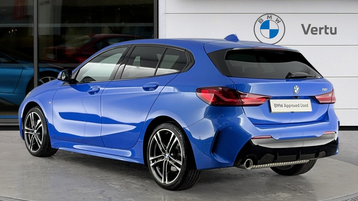 Used BMW 1 Series 2024 for sale - 77901422: Photo 2