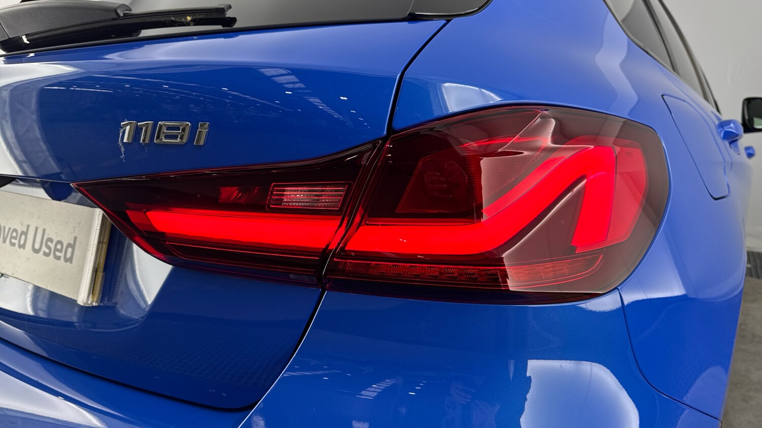 Used BMW 1 Series 2024 for sale - 77901422: Photo 27