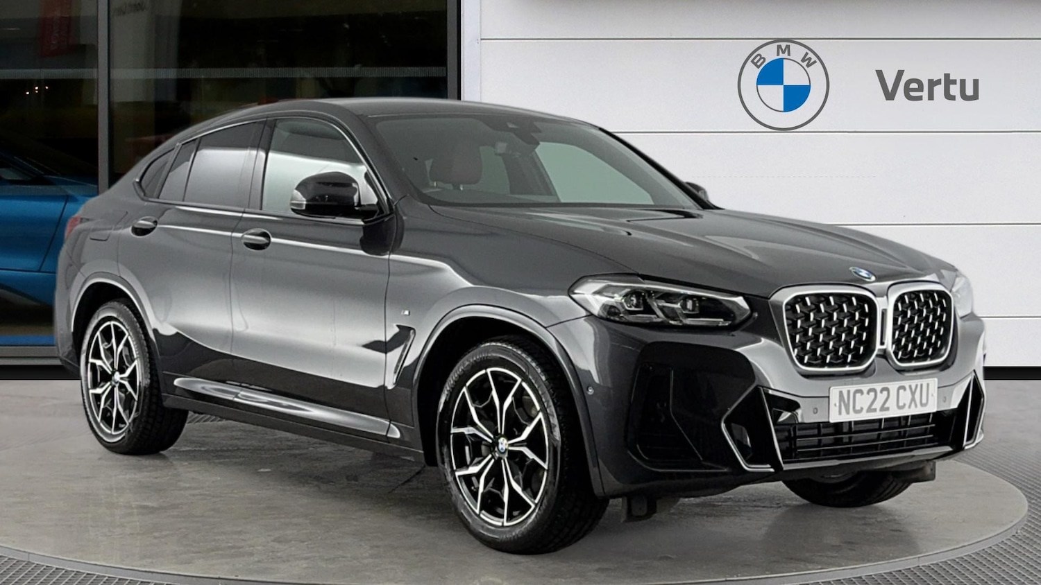 Used BMW X4 2022 for sale - 77617716: Photo 1