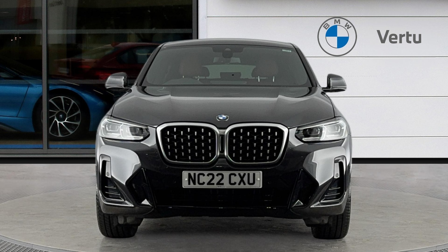 Used BMW X4 2022 for sale - 77617716: Photo 16
