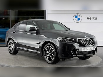 Used BMW X4 2022 for sale - 77617716: Photo
