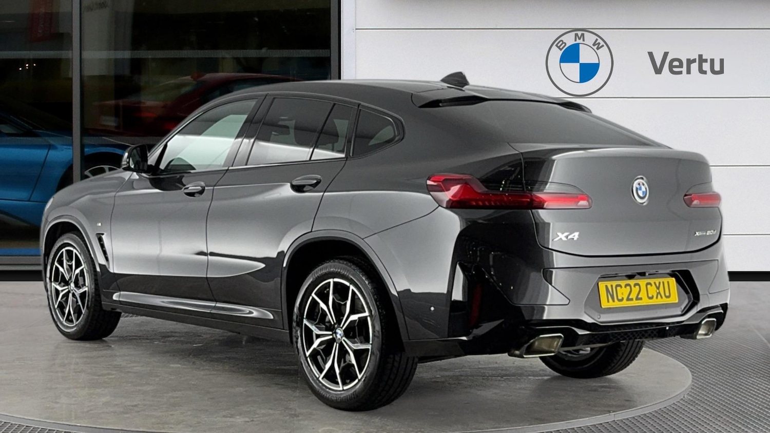 Used BMW X4 2022 for sale - 77617716: Photo 2